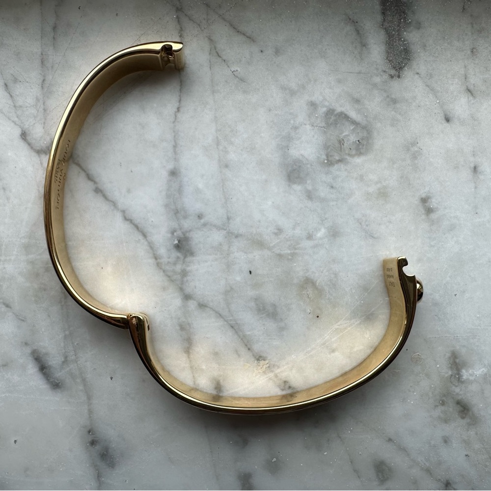 LV Nanograme cuff - Picture 3 of 8
